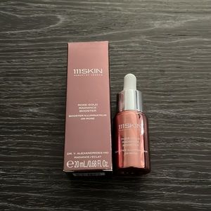 111SKIN Rose Gold Radiance Booster